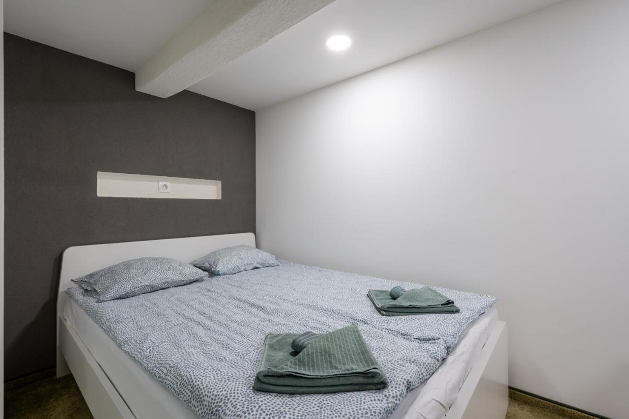 K27 - Bp Modern Stay - Stylish Boutique Apartments By Bqa Budapest Luaran gambar