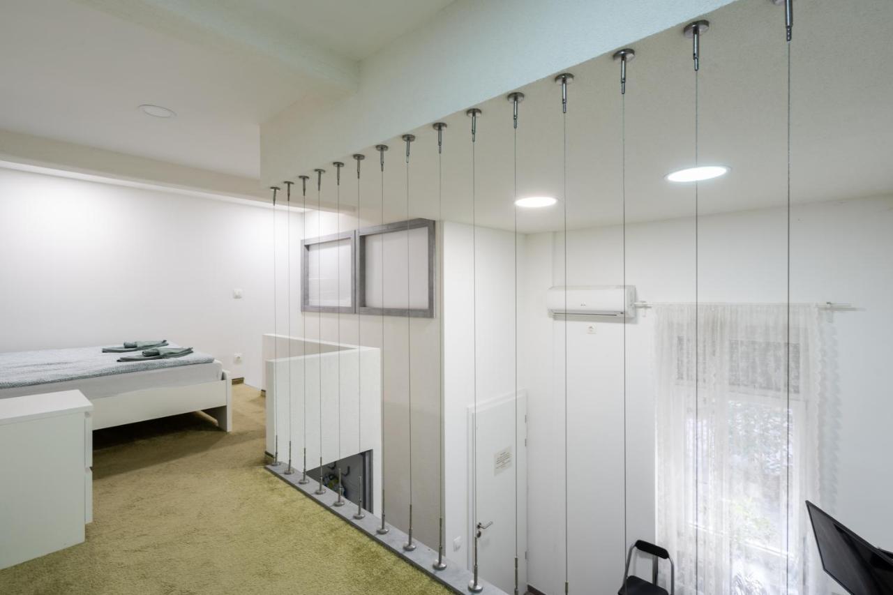 K27 - Bp Modern Stay - Stylish Boutique Apartments By Bqa Budapest Luaran gambar