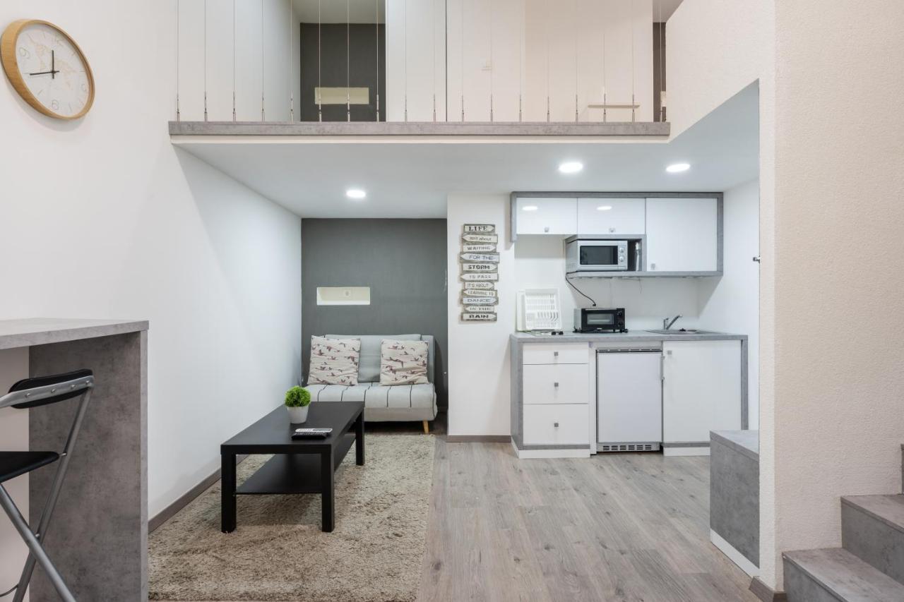 K27 - Bp Modern Stay - Stylish Boutique Apartments By Bqa Budapest Luaran gambar