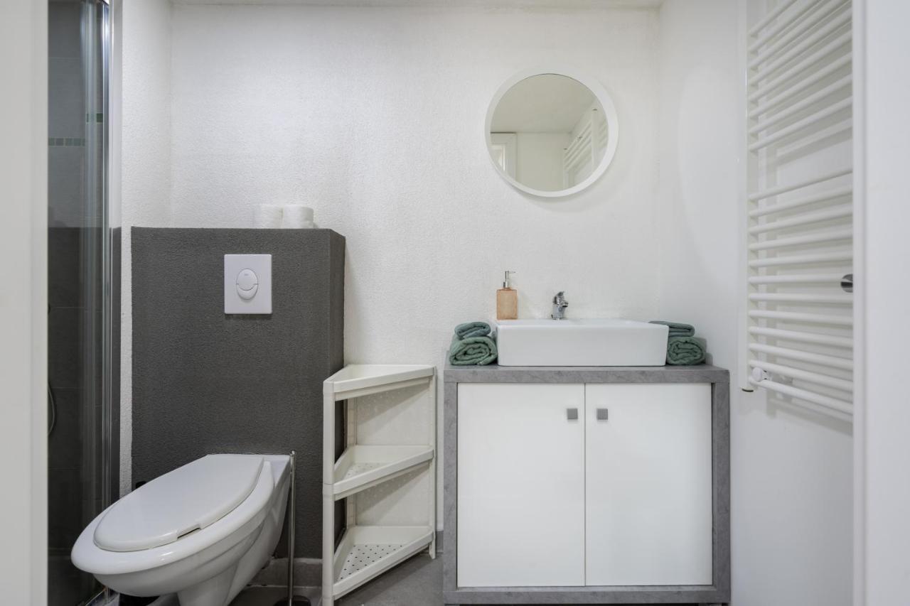 K27 - Bp Modern Stay - Stylish Boutique Apartments By Bqa Budapest Luaran gambar