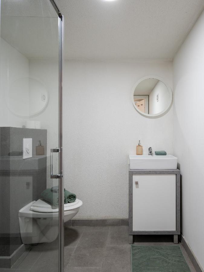 K27 - Bp Modern Stay - Stylish Boutique Apartments By Bqa Budapest Luaran gambar