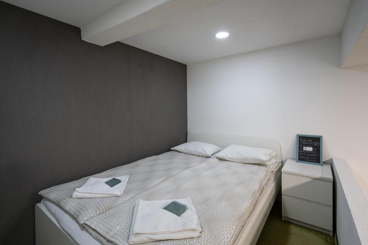 K27 - Bp Modern Stay - Stylish Boutique Apartments By Bqa Budapest Luaran gambar