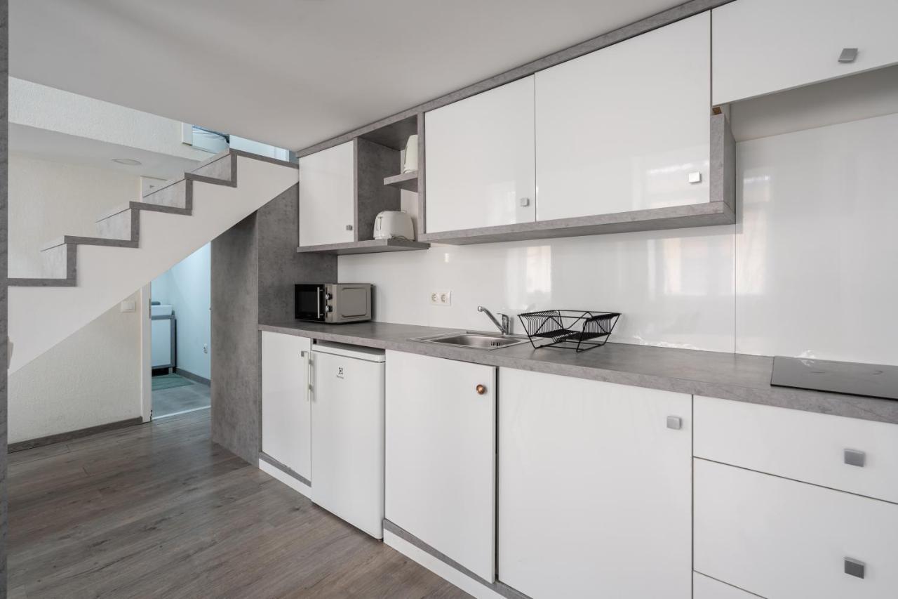 K27 - Bp Modern Stay - Stylish Boutique Apartments By Bqa Budapest Luaran gambar
