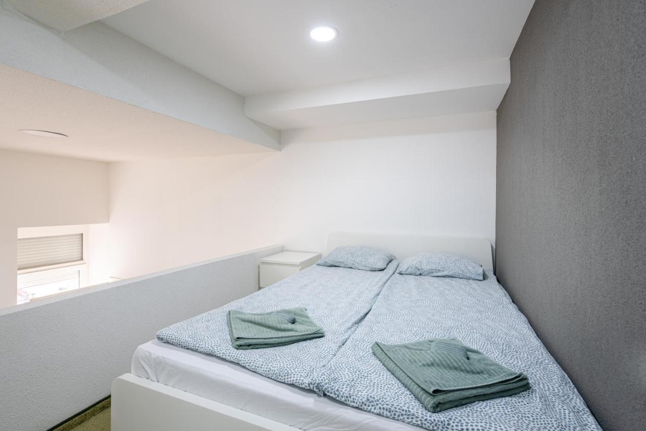 K27 - Bp Modern Stay - Stylish Boutique Apartments By Bqa Budapest Luaran gambar
